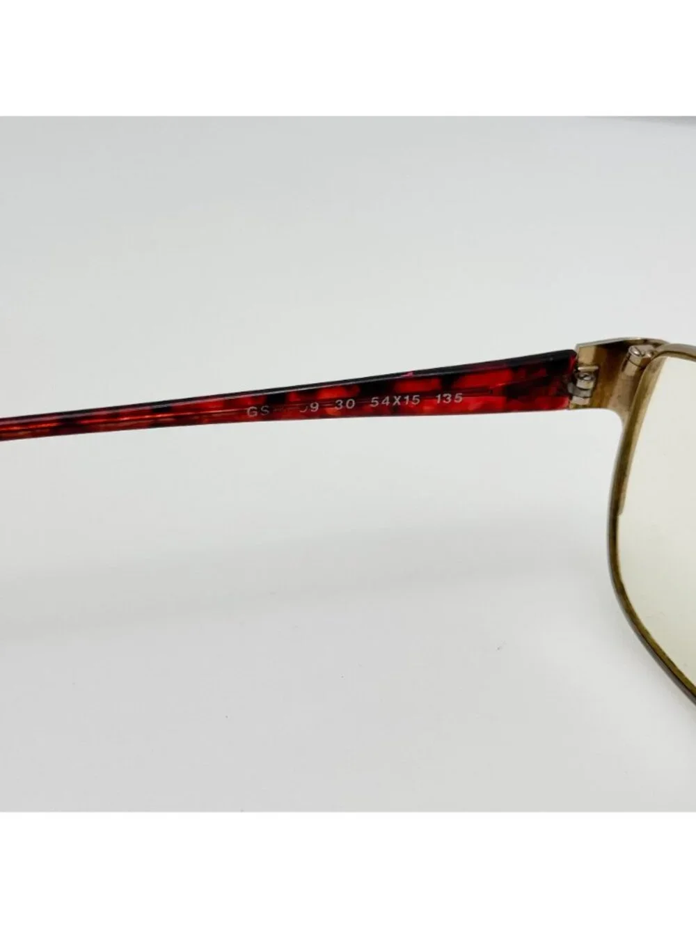 Giorgio Sant Angelo GS09 30 Eyeglasses Eye Glasses Frames Japan 54-15-135
